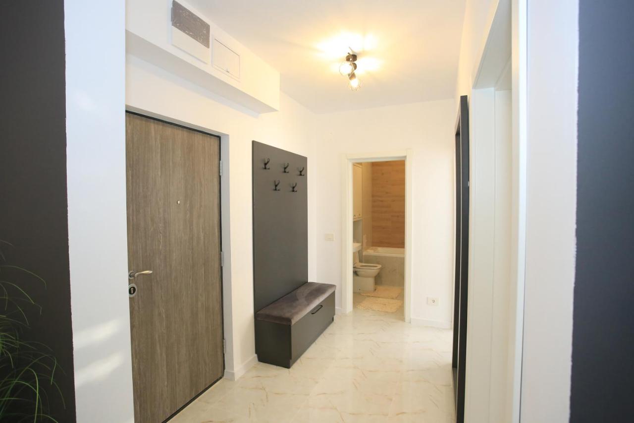 Apartament Prima Nufarul Ralu Nagyvárad Kültér fotó