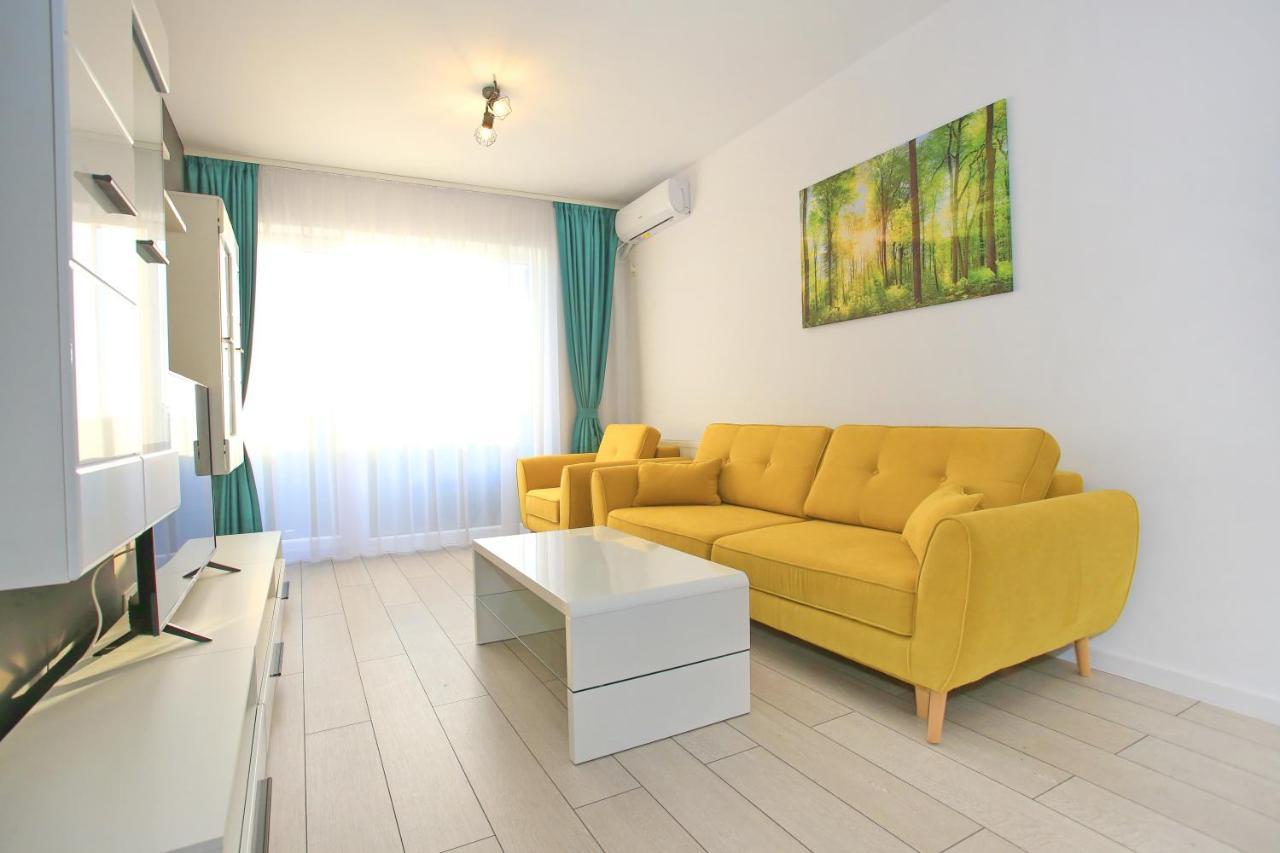 Apartament Prima Nufarul Ralu Nagyvárad Kültér fotó