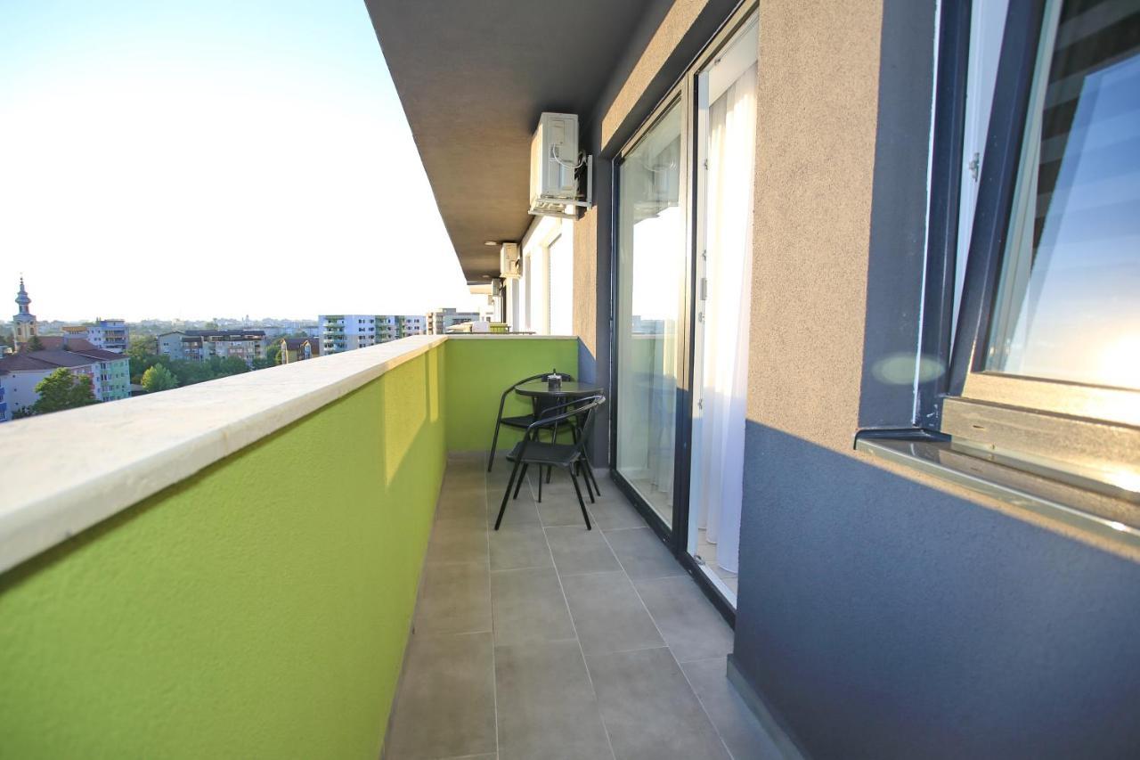 Apartament Prima Nufarul Ralu Nagyvárad Kültér fotó