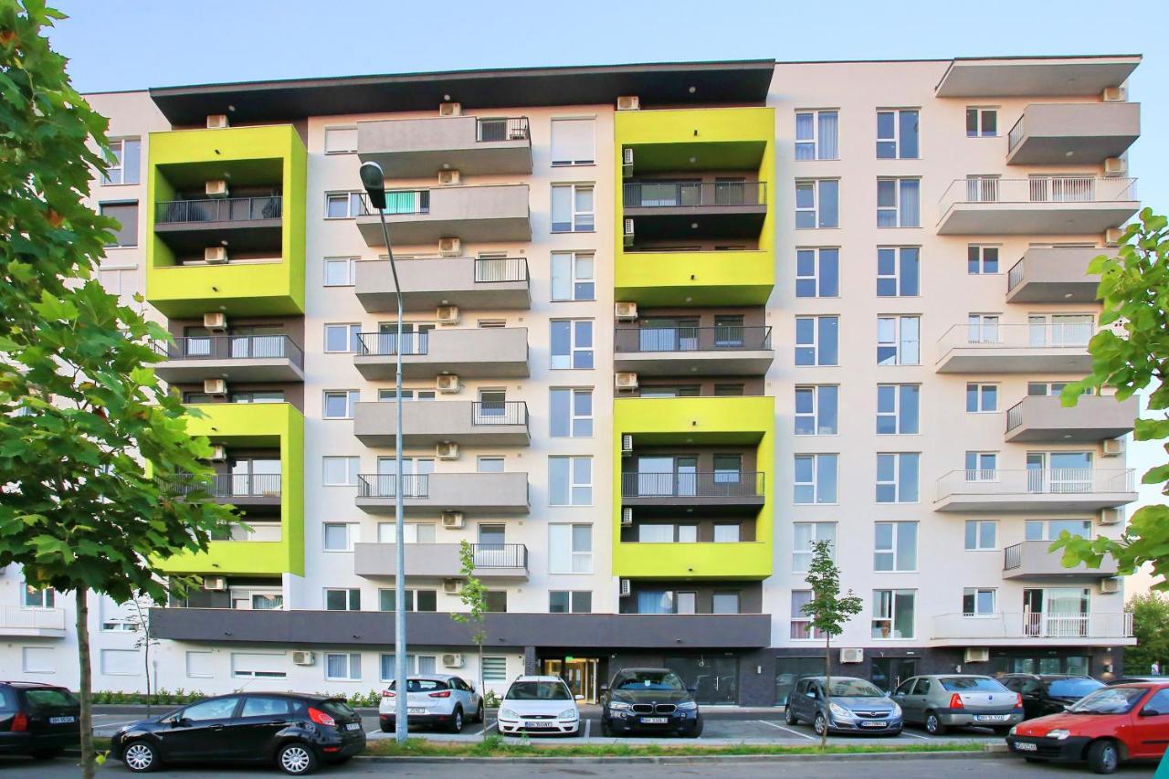Apartament Prima Nufarul Ralu Nagyvárad Kültér fotó
