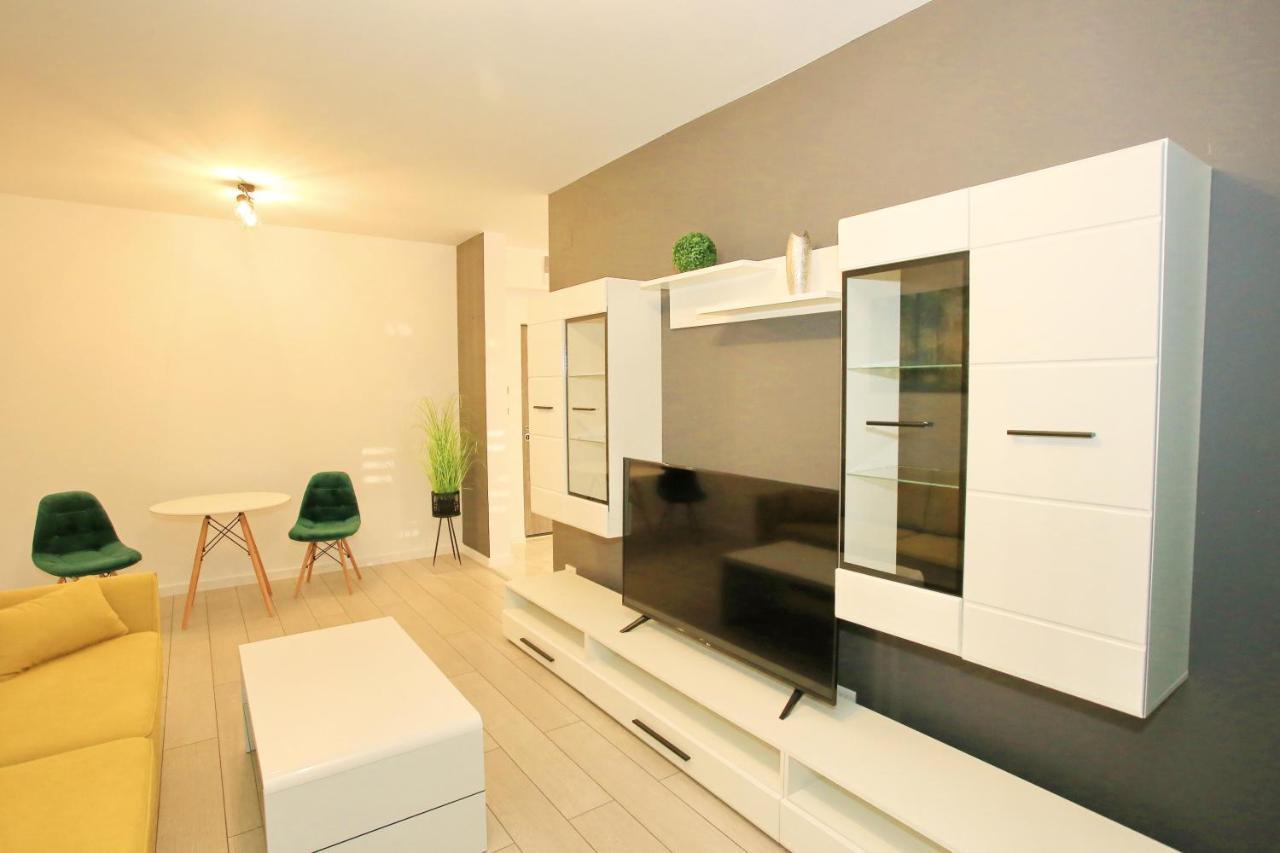 Apartament Prima Nufarul Ralu Nagyvárad Kültér fotó