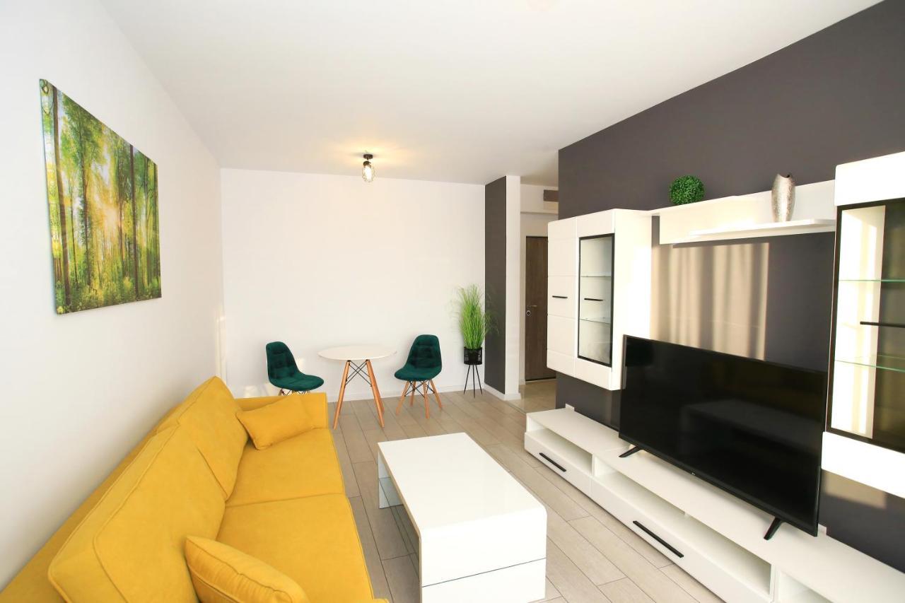 Apartament Prima Nufarul Ralu Nagyvárad Kültér fotó