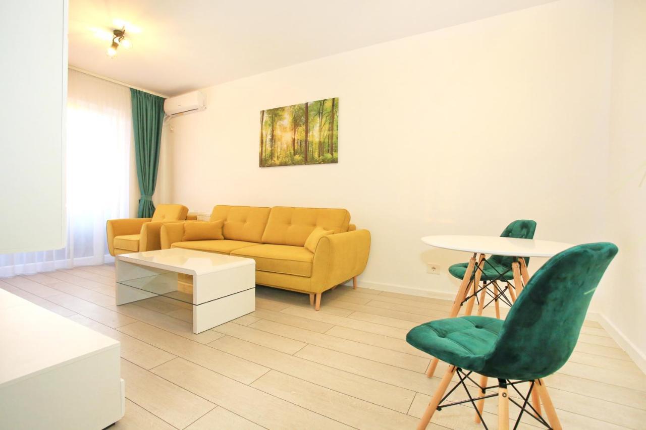 Apartament Prima Nufarul Ralu Nagyvárad Kültér fotó