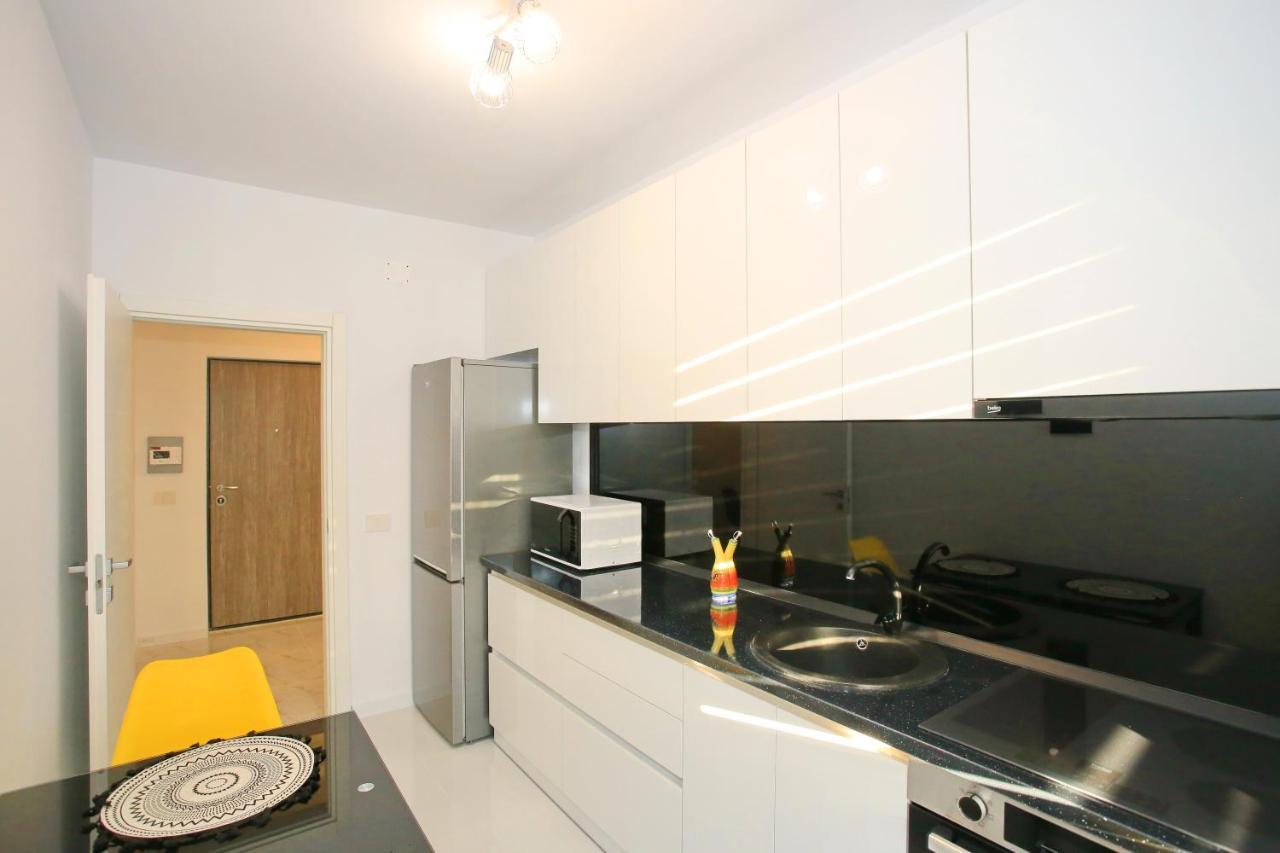 Apartament Prima Nufarul Ralu Nagyvárad Kültér fotó