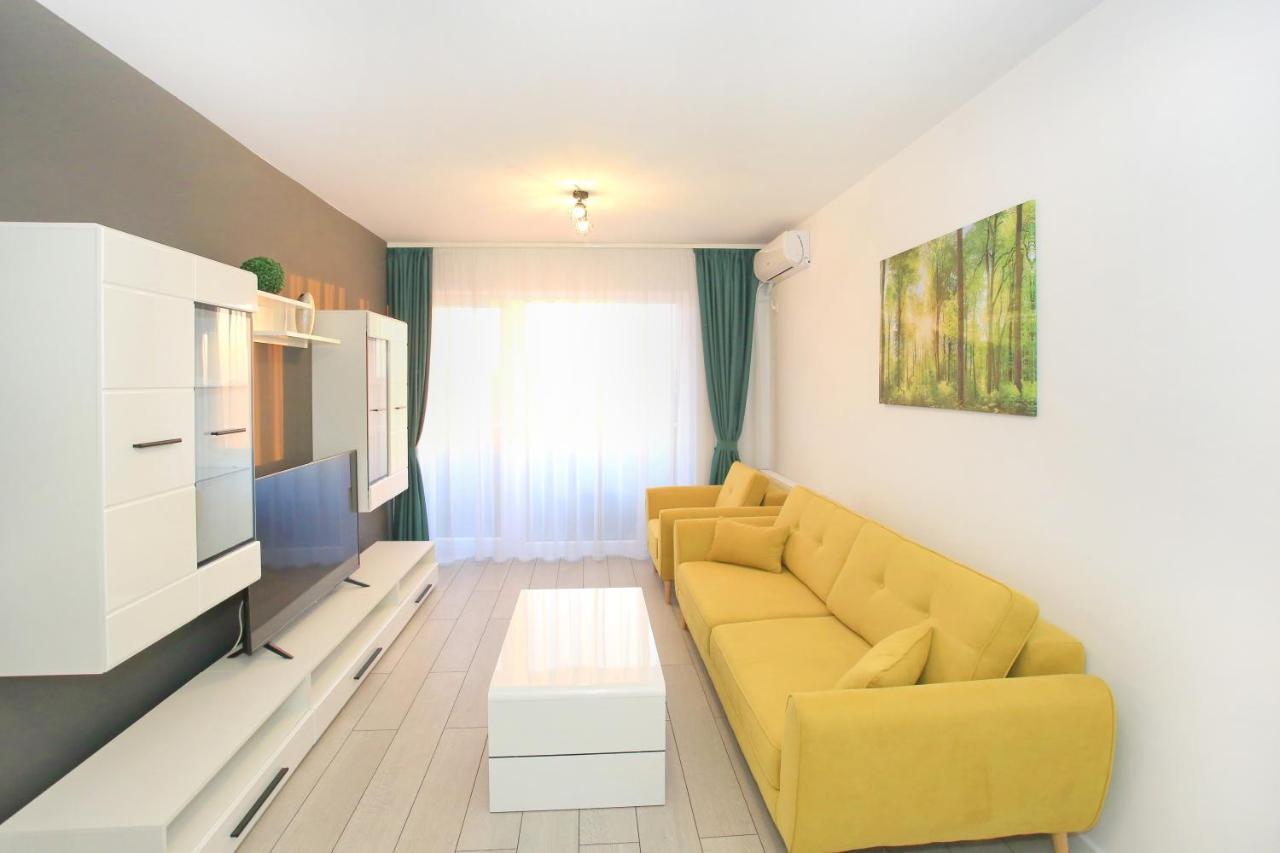 Apartament Prima Nufarul Ralu Nagyvárad Kültér fotó