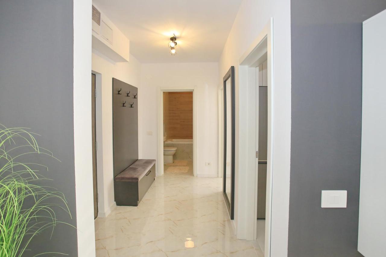 Apartament Prima Nufarul Ralu Nagyvárad Kültér fotó