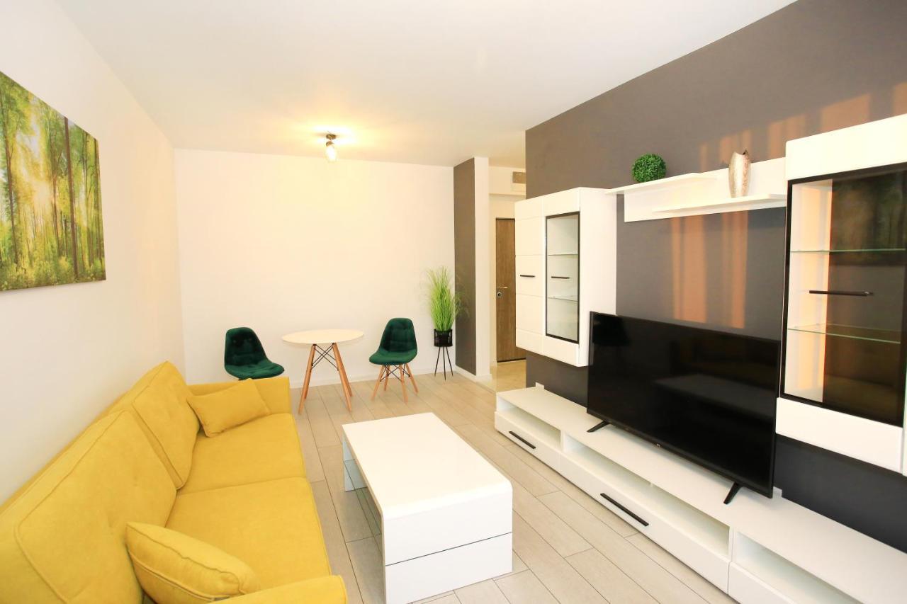 Apartament Prima Nufarul Ralu Nagyvárad Kültér fotó