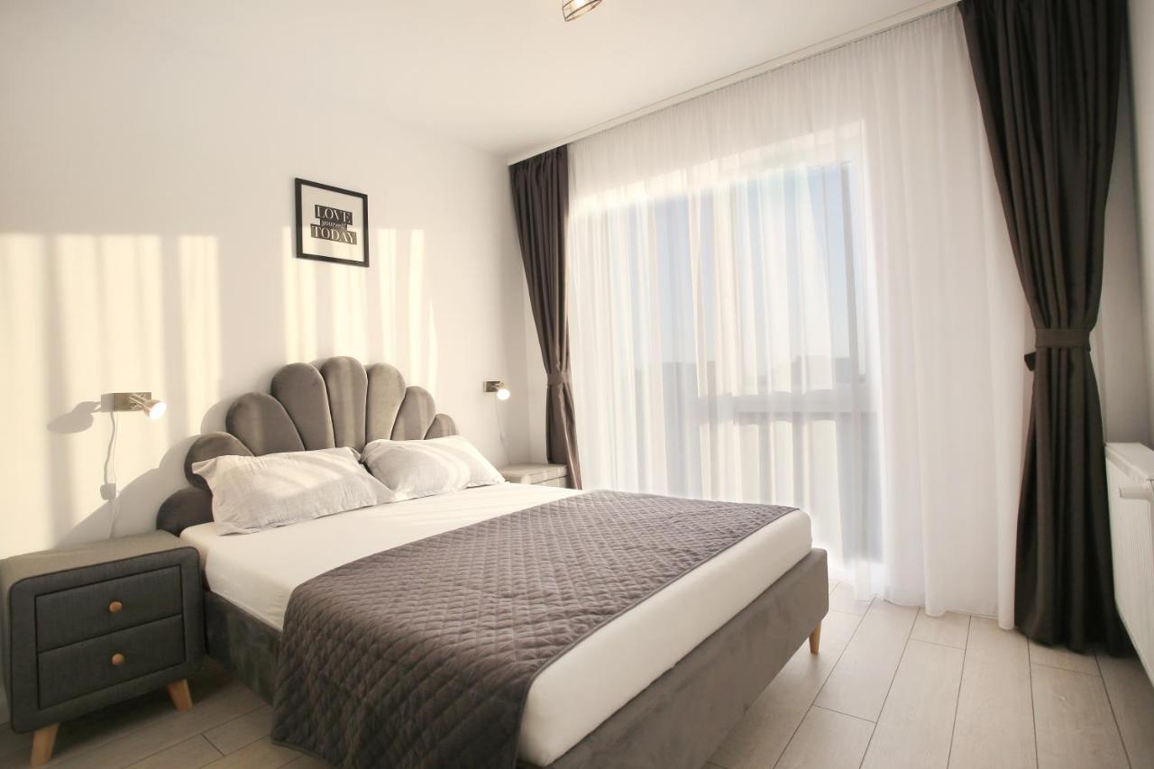 Apartament Prima Nufarul Ralu Nagyvárad Kültér fotó